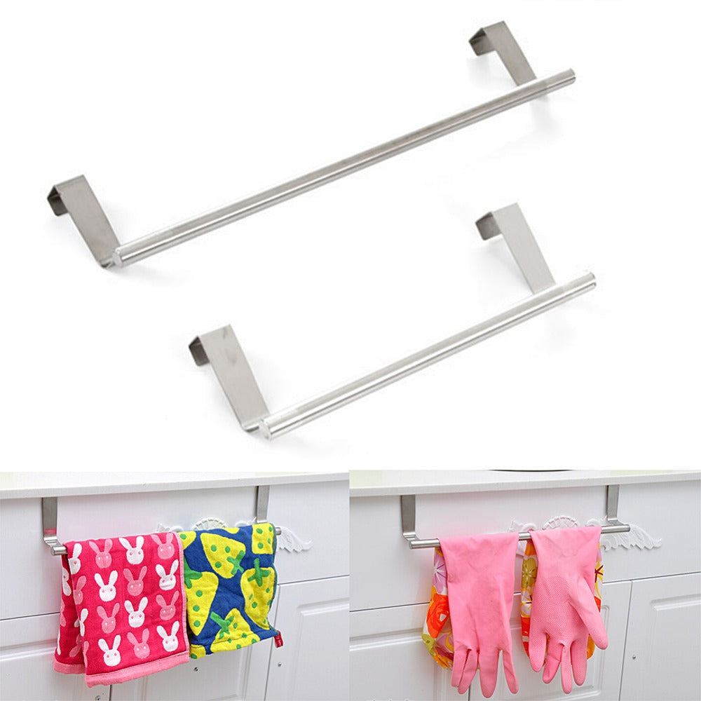 Stainless Steel Towel Bar Holder