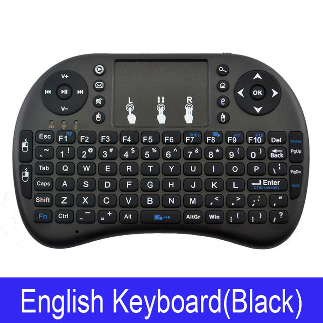 Wireless Mini Keyboard