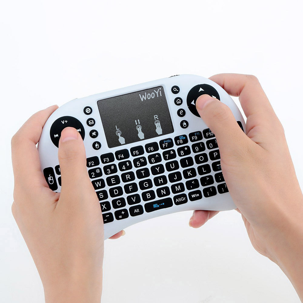 Wireless Mini Keyboard